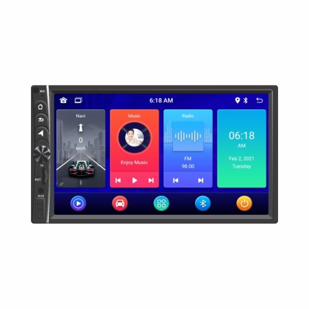 Автомобильная мультимедийная система SIGMA CP-2050 ANDROID 10 1/16Gb