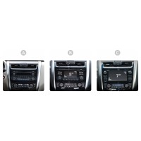 Штатна магнітола Teyes X1 2+32Gb Nissan Teana J33 2013-2015 (A) 10"