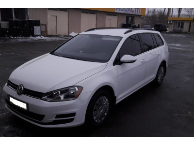 Цоколь ламп Volkswagen Golf MK7 (Без лінз)