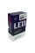 LED лампа FORT F5 H4 H/L CSP