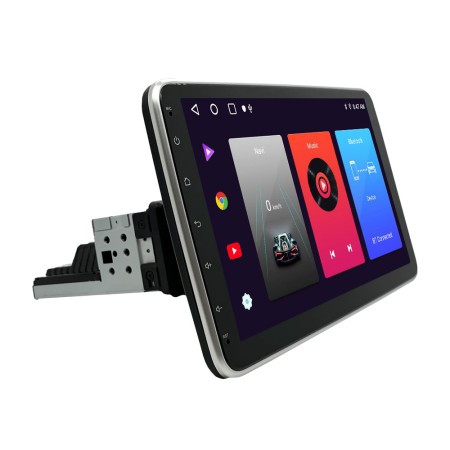 Автомобильная мультимедийная система SIGMA F10232 1DIN ANDROID 10 2+32 Gb (10") 1din