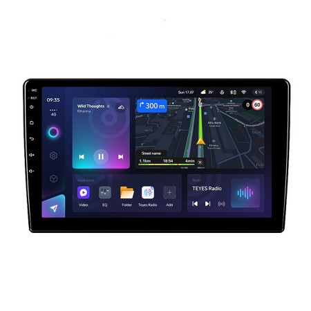 Автомобильная мультимедийная система Teyes CC3L 4+32 Gb (10")