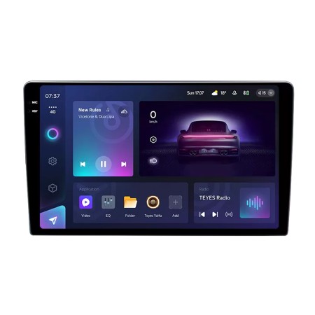 Автомобільна мультимедійна система Teyes CC3 4+32 Gb (9") 2k